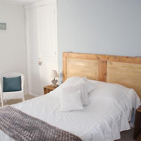 Au Repos Du Roi Bed & Breakfast Maisoncelle Екстериор снимка