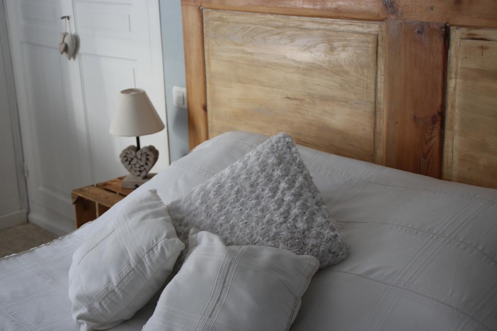 Au Repos Du Roi Bed & Breakfast Maisoncelle Екстериор снимка